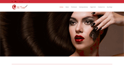 Desktop Screenshot of mi-touchonline.com